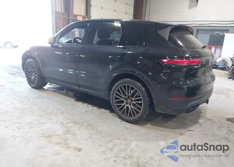 2019 Porsche Cayenne z USA, uszkodzony, nr VIN WP1AA2AY0KDA18610